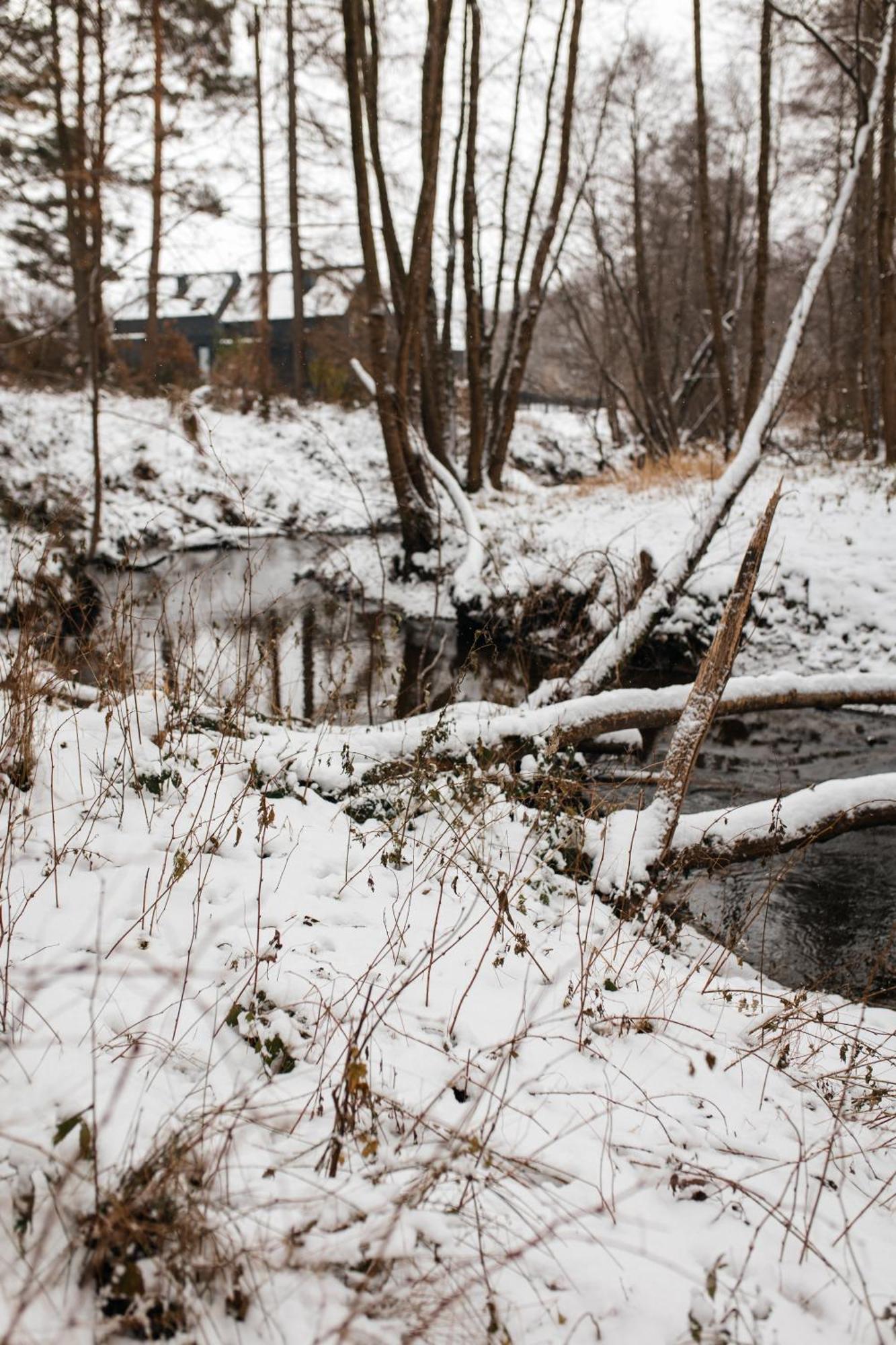 Domki Momenty Slajszewo Kültér fotó